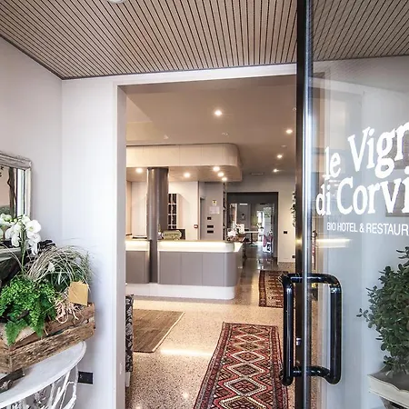 Ξενοδοχείο Le Vigne Di Corvino Casteggio