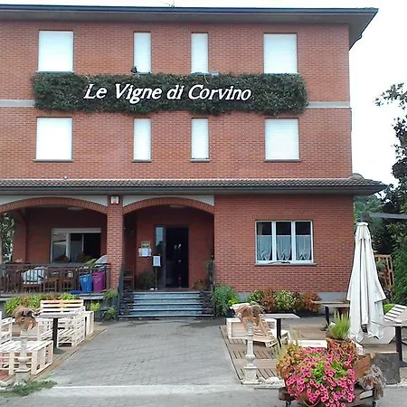 Le Vigne Di Corvino Ξενοδοχείο Casteggio