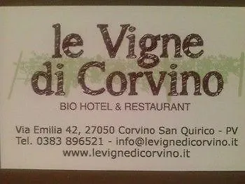 Le Vigne Di Corvino Ξενοδοχείο