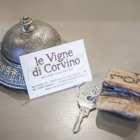 Le Vigne Di Corvino Casteggio