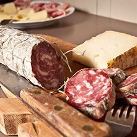 Le Vigne Di Corvino ホテル