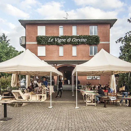 ホテル Le Vigne Di Corvino